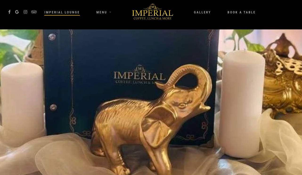 Corporate website design Imperial Lounge Marbella