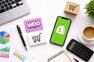 WooCommerce vs Shopify