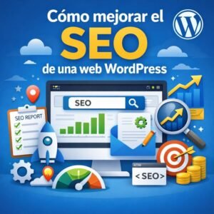 como mejorar el seo de una web wordpress