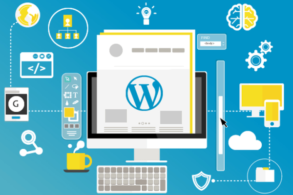 diseño web WordPress